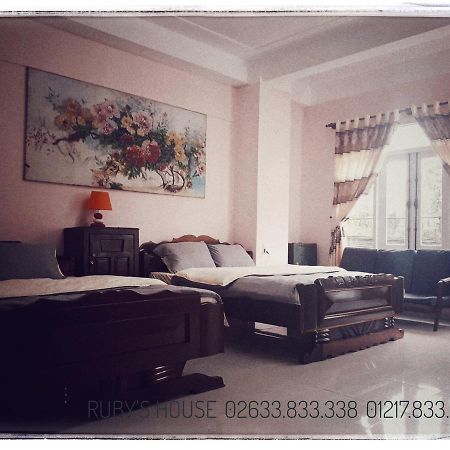 Ruby'S House Da Lat公寓 外观 照片