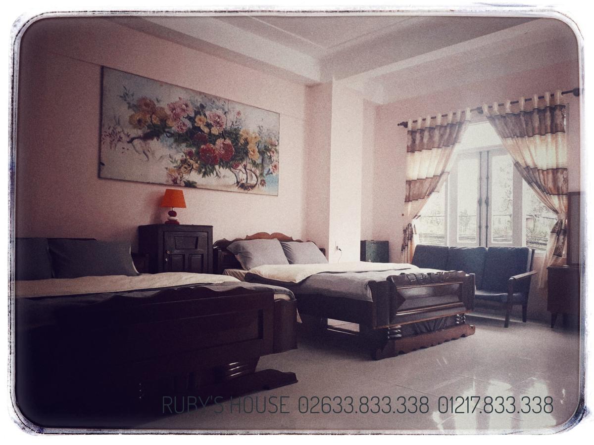 Ruby'S House Da Lat公寓 外观 照片