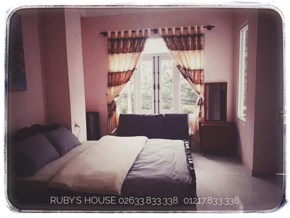 Ruby'S House Da Lat公寓 外观 照片