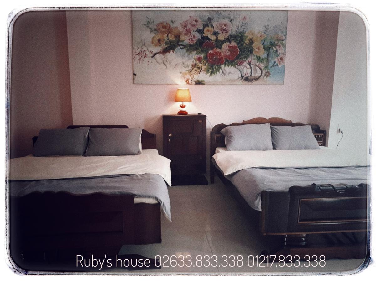 Ruby'S House Da Lat公寓 外观 照片