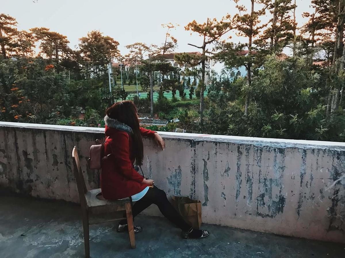 Ruby'S House Da Lat公寓 外观 照片