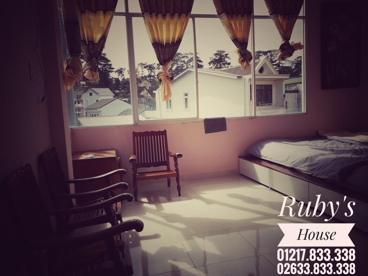 Ruby'S House Da Lat公寓 外观 照片